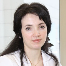 Витковская Елена Вячеславовна, кардиолог