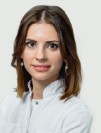 Гринюк Анастасия Михайловна, офтальмолог