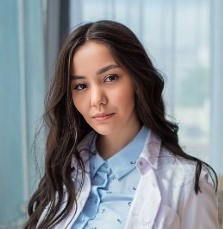 Самигуллина Регина Сергеевна, терапевт