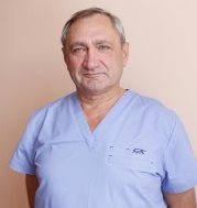 Лобода Виктор Алексеевич, нейрохирург