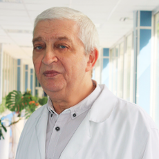 Скляник Александр Львович, эндокринолог