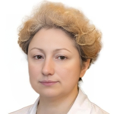 Каширкина Виктория Викторовна, логопед