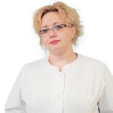 Дербенева Любовь Витальевна, терапевт