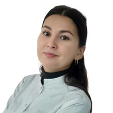 Карманова Роза Ришатовна, терапевт