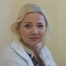 Кривова Алла Владимировна, ортопед