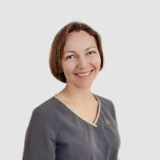 Блюм Ольга Владимировна, массажист