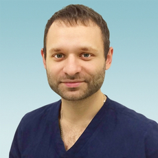 Бакунов Михаил Юрьевич, хирург