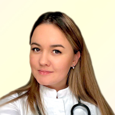 Садыкова Диана Дамировна, детский врач УЗД