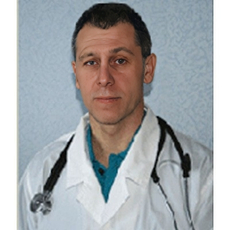 Осадчий Игорь Анатольевич, анестезиолог