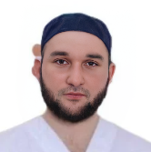 Чедия Анзор Тенгизович, терапевт