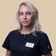 Мурзина Анастасия Андреевна, стоматолог-ортопед