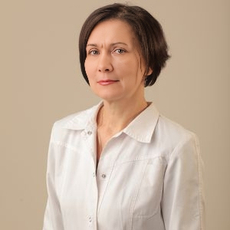 Гребеникова Антонина Петровна, офтальмолог