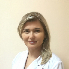 Панарина Анна Сергеевна, иммунолог