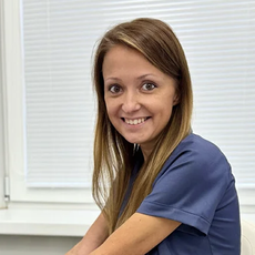 Соснина Екатерина Андреевна, дерматолог