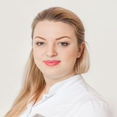 Желендинова Анастасия Игоревна, дерматолог
