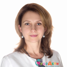 Комарова Наталья Александровна, педиатр