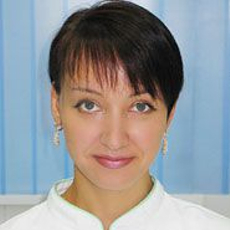 Палкина Марина Олеговна, стоматолог-терапевт