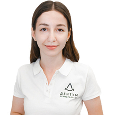 Байсахурова Хадижа Руслановна, стоматологический гигиенист