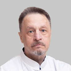 Кочергин Игорь Юрьевич, анестезиолог