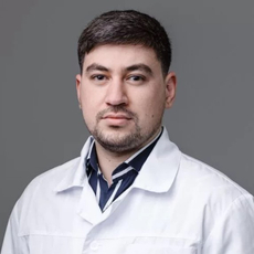 Зубаилов Казимагомед Зубаилович, хирург