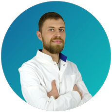 Туртыгин Валерий Алексеевич, ортопед