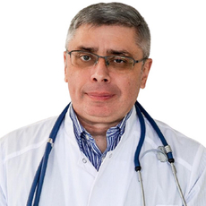 Дергунов Сергей Викторович, педиатр