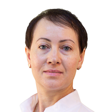 Сергиенко Ольга Васильевна, врач УЗД