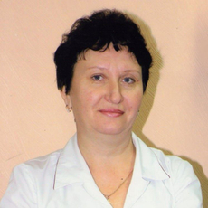 Ковган Светлана Михайловна, невролог