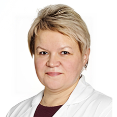 Селина Марина Викторовна, гинеколог