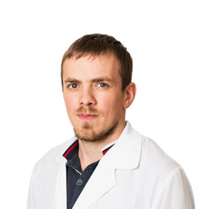 Воронин Вадим Андреевич, рентгенолог