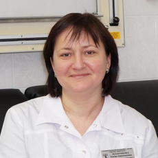 Платонова Е. А., ортопед