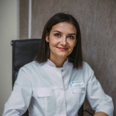 Кузьмина Екатерина Рафаилевна, врач функциональной диагностики