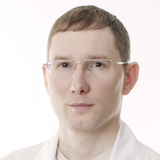 Копысов Егор Андреевич, офтальмолог