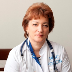 Новицкая Александра Альбертовна, терапевт