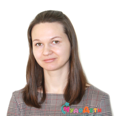 Костина Анна Витальевна, детский психолог