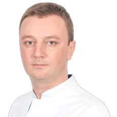 Тарасенко Иван Юрьевич, терапевт