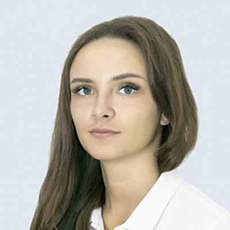 Киселева Алиса Васильевна, стоматолог-терапевт