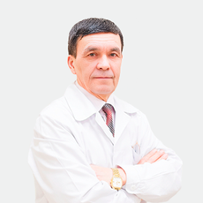 Ерумбаев Юмагали Нургалиевич, врач УЗД