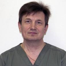 Саблин Игорь Александрович, анестезиолог