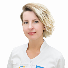 Землякова Дарья Константиновна, рентгенолог