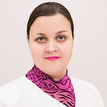 Арсеньева Олеся Юрьевна, гинеколог