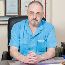Самко Анатолий Николаевич, кардиолог