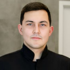 Гурьев Кирилл Андреевич, стоматолог-терапевт