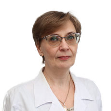 Чиганова Надежда Юрьевна, терапевт