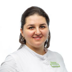 Бабаева Эмилия Гусенаддиновна, стоматолог-терапевт