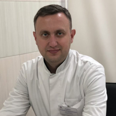 Лейман Андрей Владимирович, терапевт
