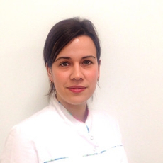 Озерова Александра Борисовна, врач УЗД