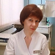 Рогозина Наталья Григорьевна, физиотерапевт