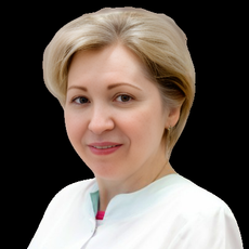 Хворых Елена Викторовна, ЛОР