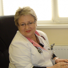 Балакирева Галина Михайловна, педиатр